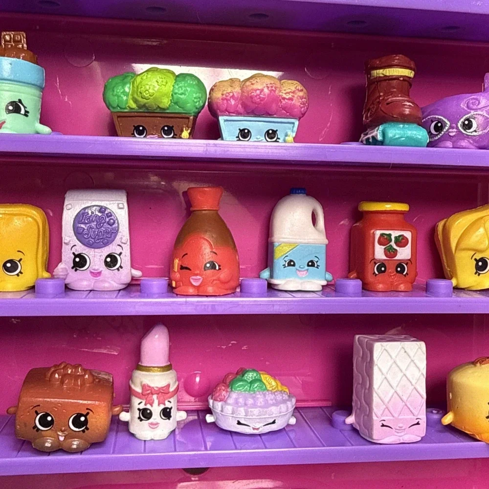 Shopkins collectors case